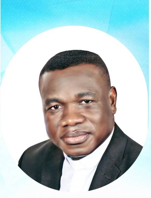 Very Rev. Fr.  Christian Okwuru, SMMM